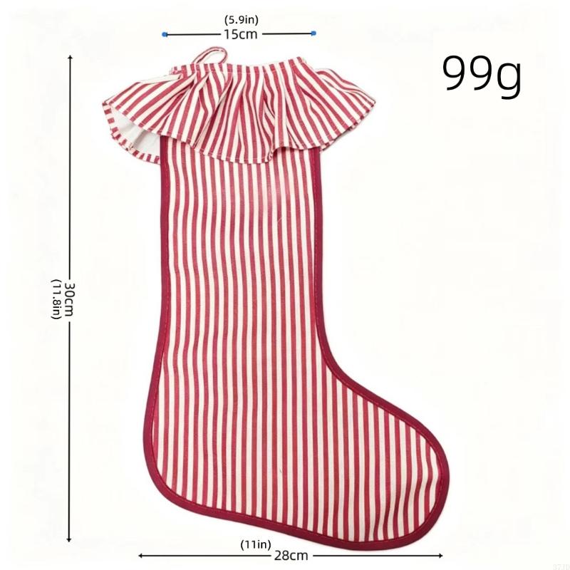 Christmas Stocking Burlap Text - Christmas Stocking Hanging ulasan dan harga