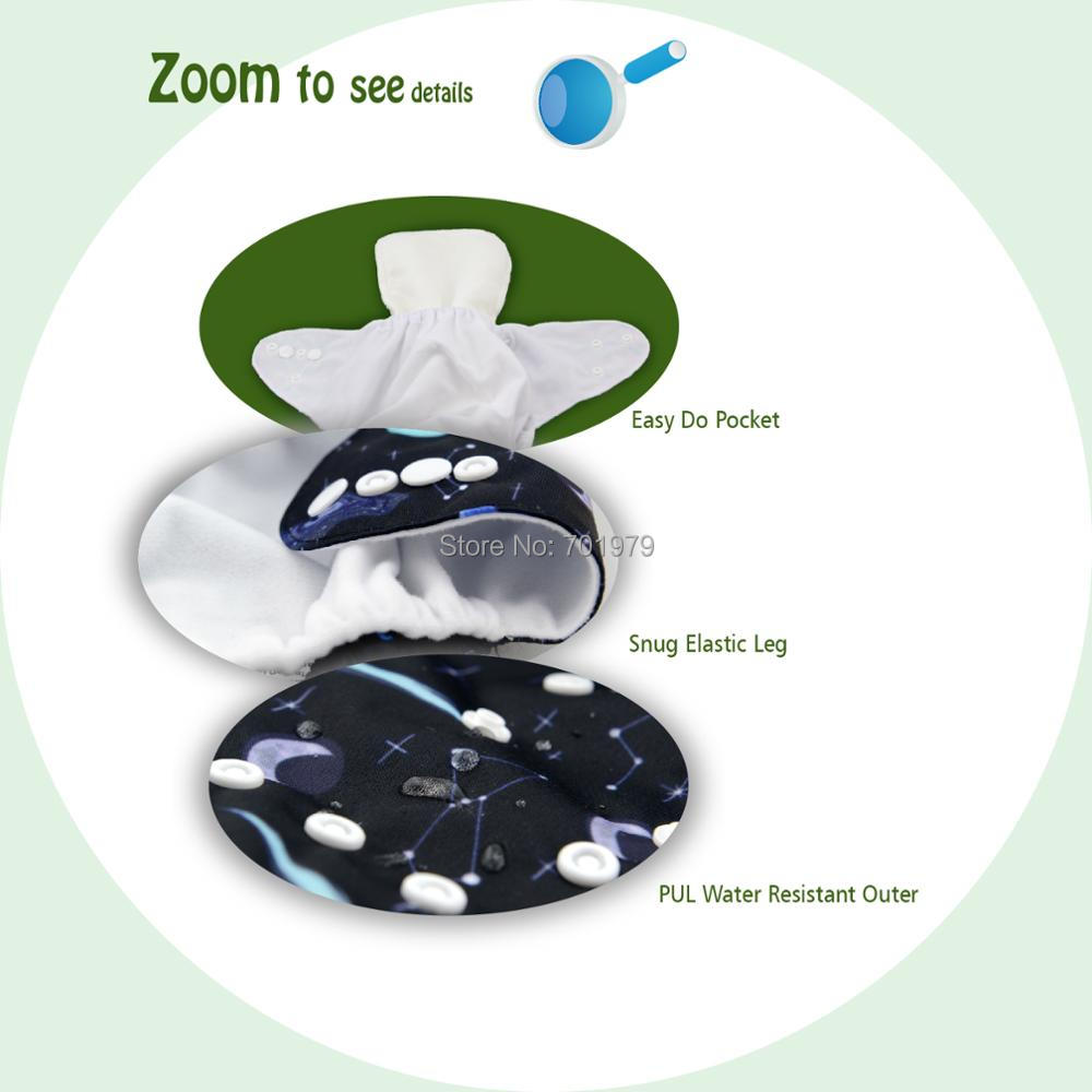 U Pick ALVABABY Baby Diaper Re - Pampers Diaper Premium Care ulasan dan harga