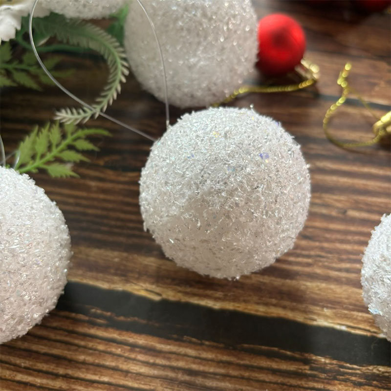 10pcs/set Christmas Bauble Bal - Star Tree Topper ulasan dan harga