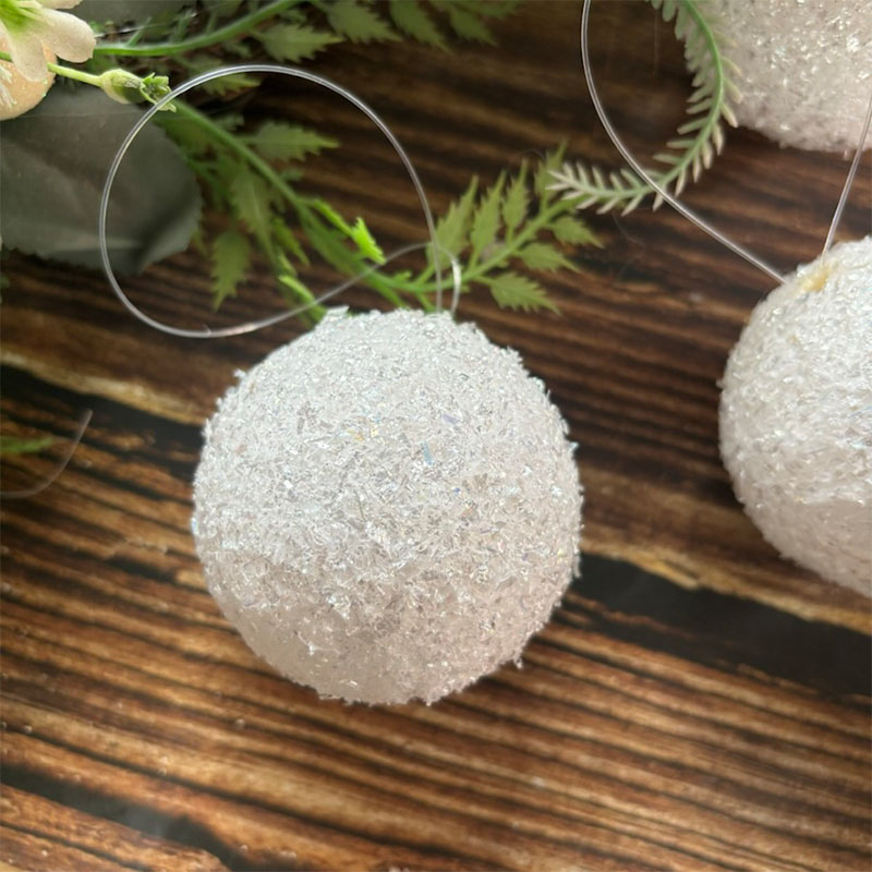 10pcs/set Christmas Bauble Bal - Star Tree Topper ulasan dan harga