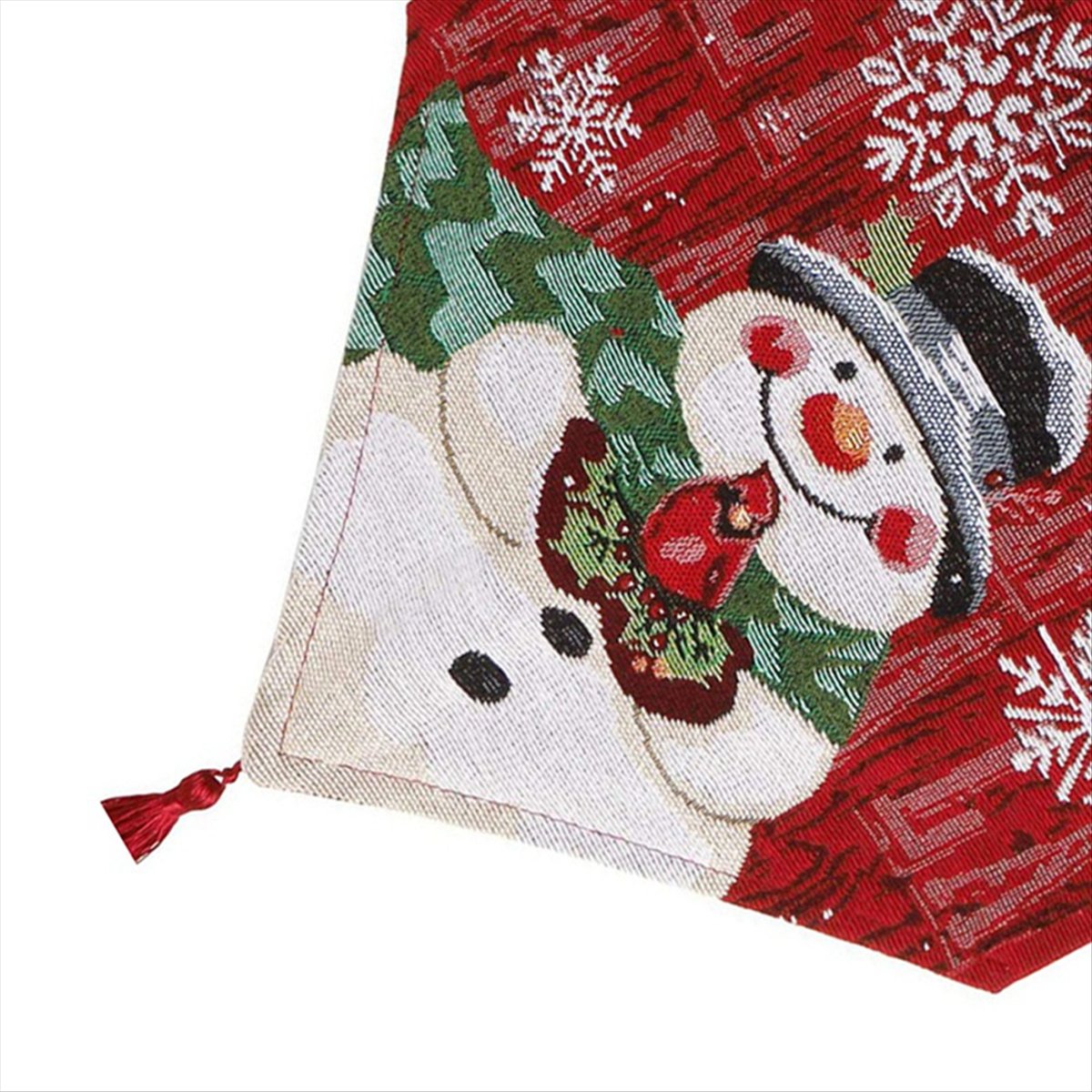 ABDD HOT  Christmas Table Runn - Christmas Table Runner ulasan dan harga