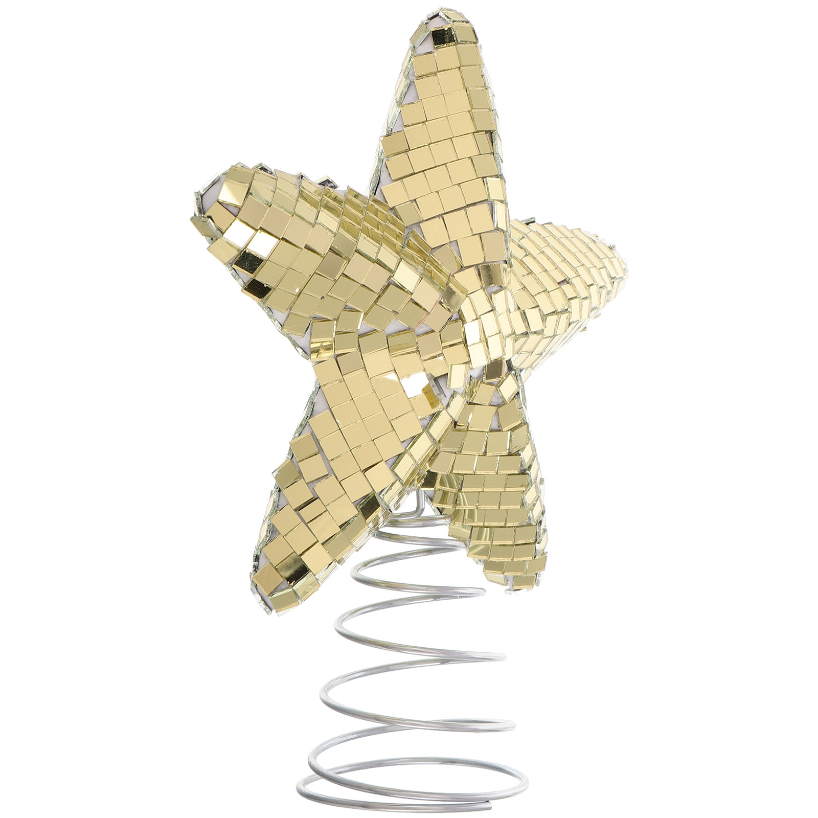 Christmas Tree Star Topper Dis - Star Tree Topper ulasan dan harga