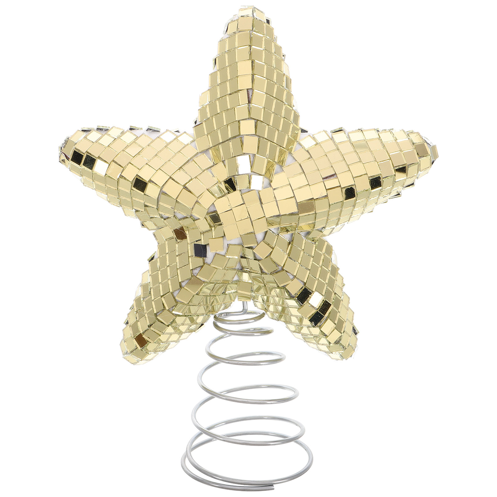 Christmas Tree Star Topper Dis - Star Tree Topper ulasan dan harga