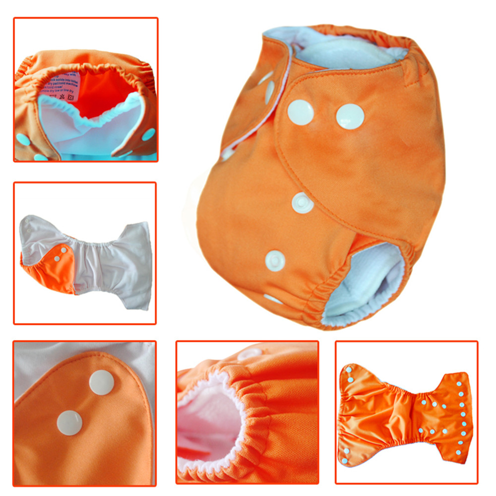 1pc ALVABABY Newborn Diaper fo - Pampers Diaper Premium Care ulasan dan harga