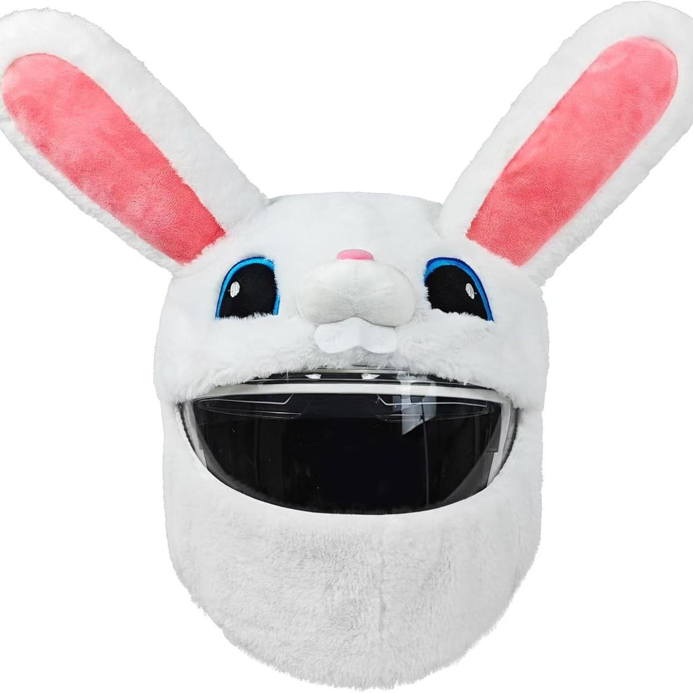 Christmas Santa Helmet Cover P - Santa Hat Plush ulasan dan harga